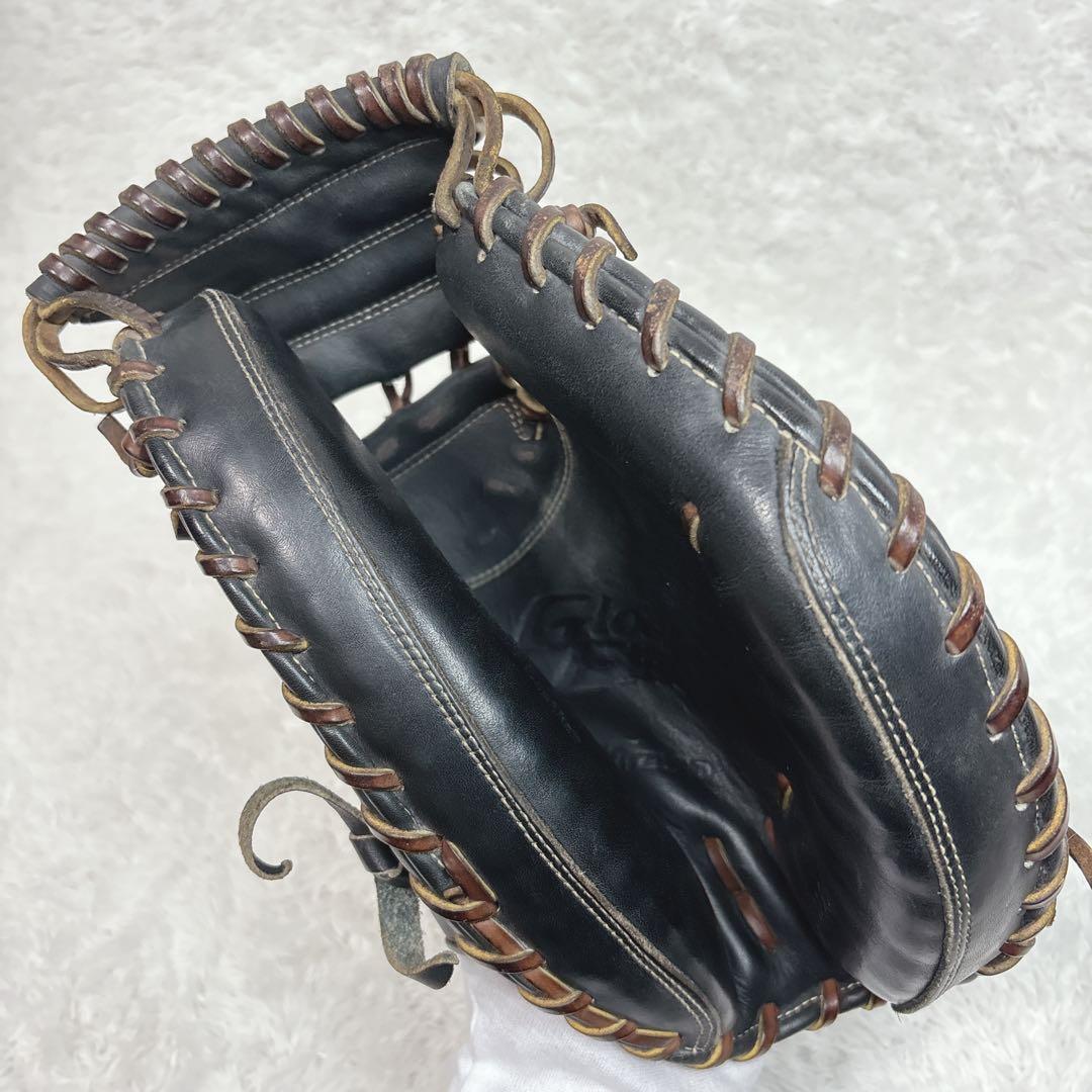 MIZUNO Global Elite 一般　軟式　キャッチャーミット　ブラック