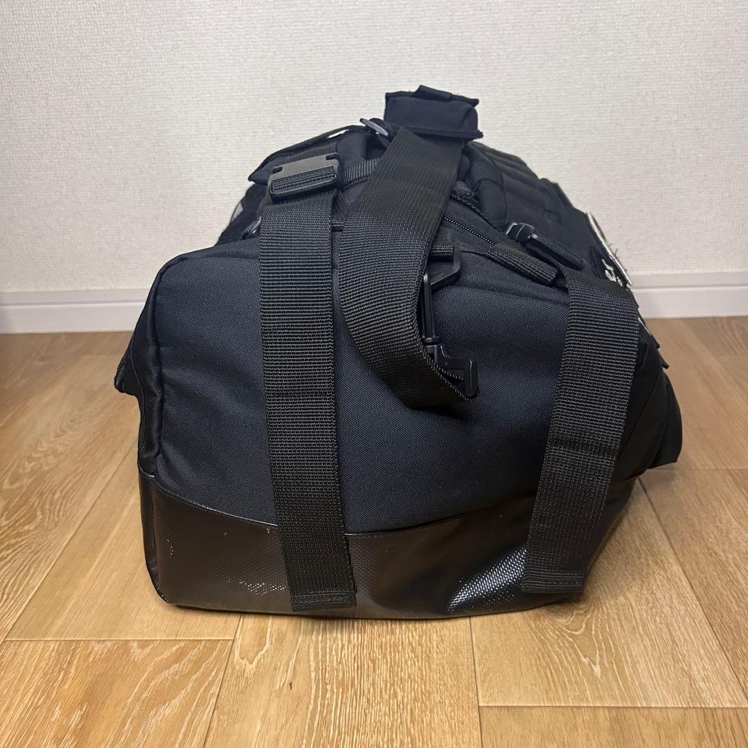 バイオハザード BSAA ダッフルバッグ ボストンバッグ