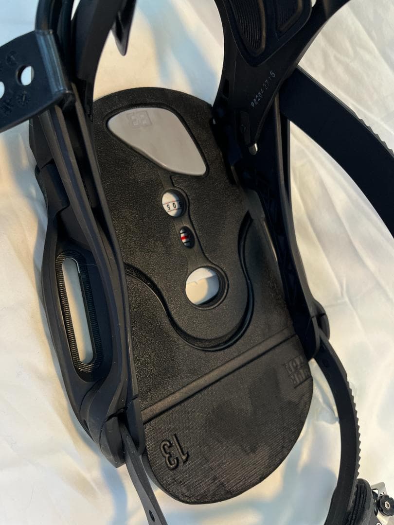 BURTON　CARTEL X　EST　Mサイズ　中古