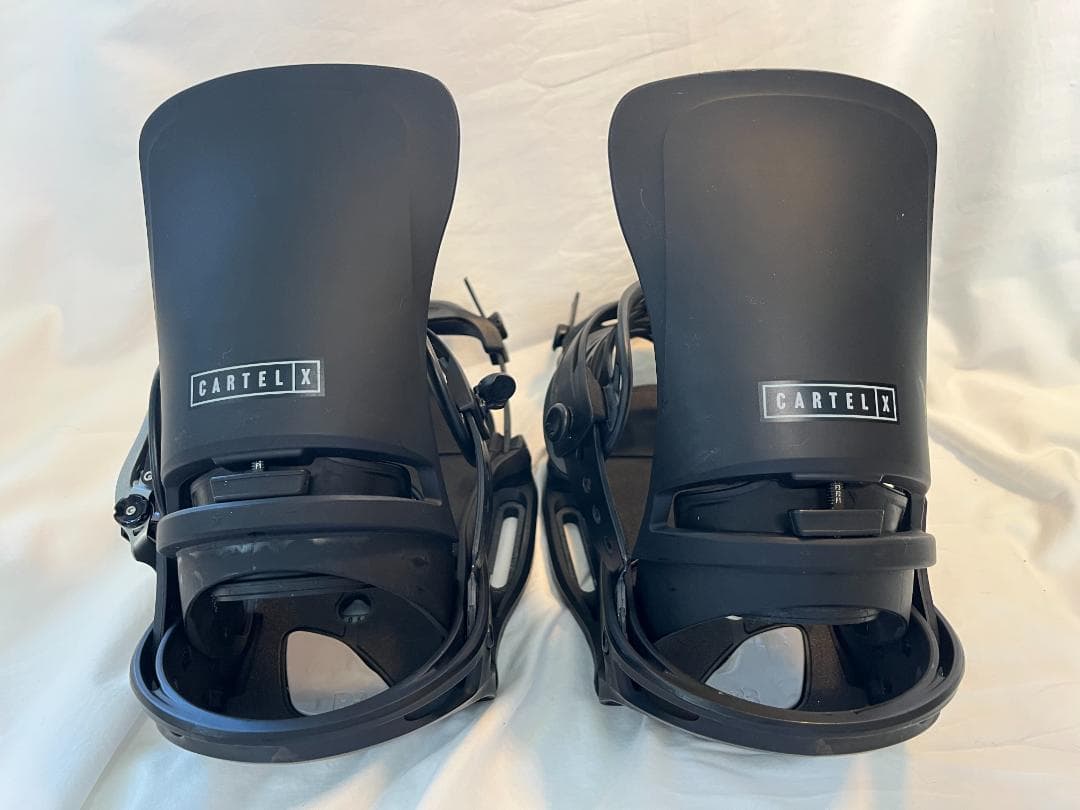 BURTON　CARTEL X　EST　Mサイズ　中古