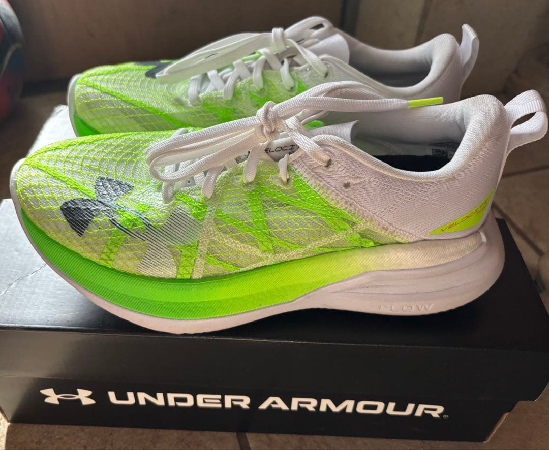 スパイク・シューズ Under Armour UA Velociti Pro 23.5cm