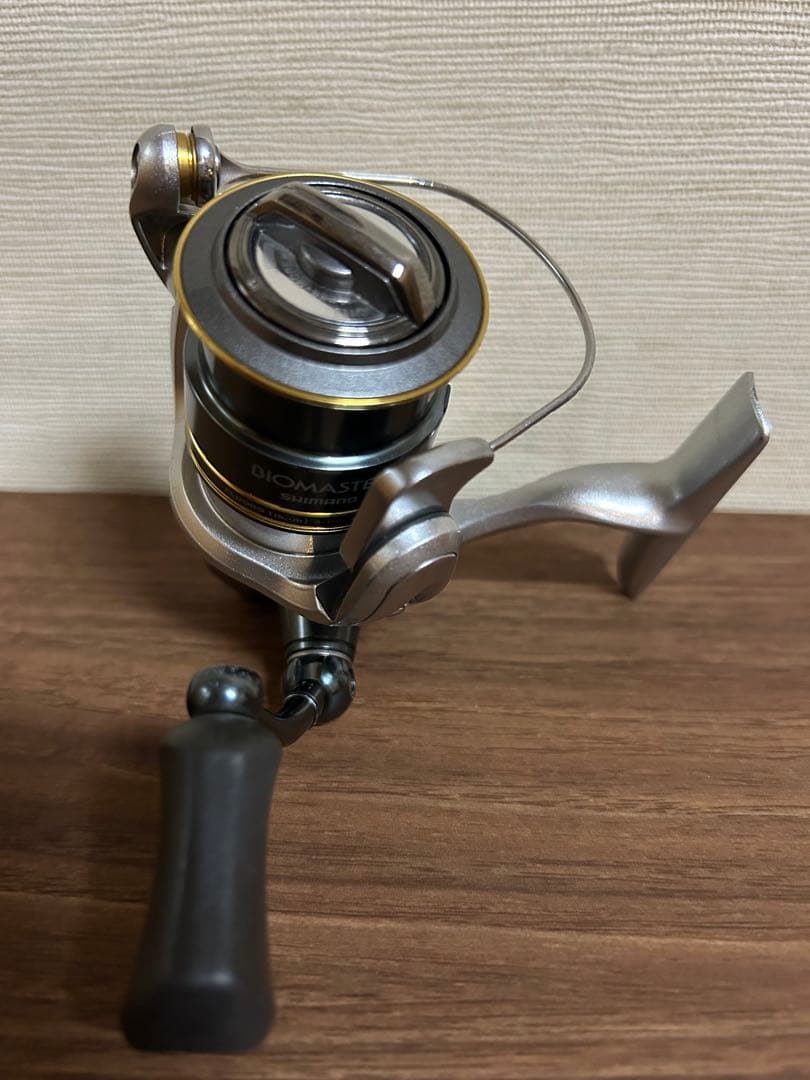 SHIMANO 08 BIOMASTER C2000S スピニングリール