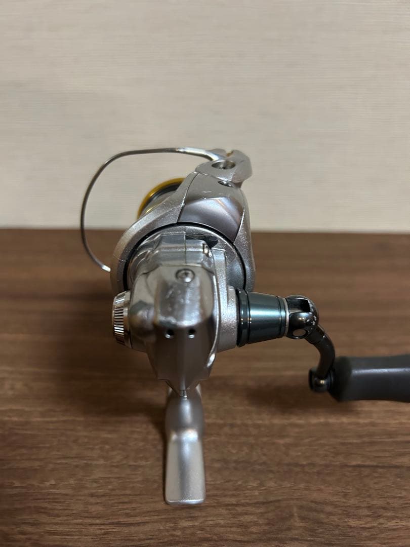SHIMANO 08 BIOMASTER C2000S スピニングリール