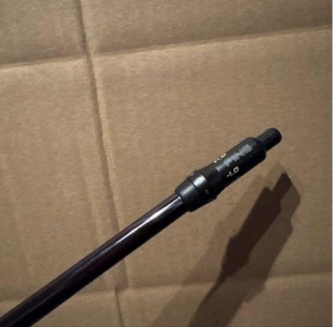 PING ピン TOUR 2.0 BLACK 75 S シャフトのみ