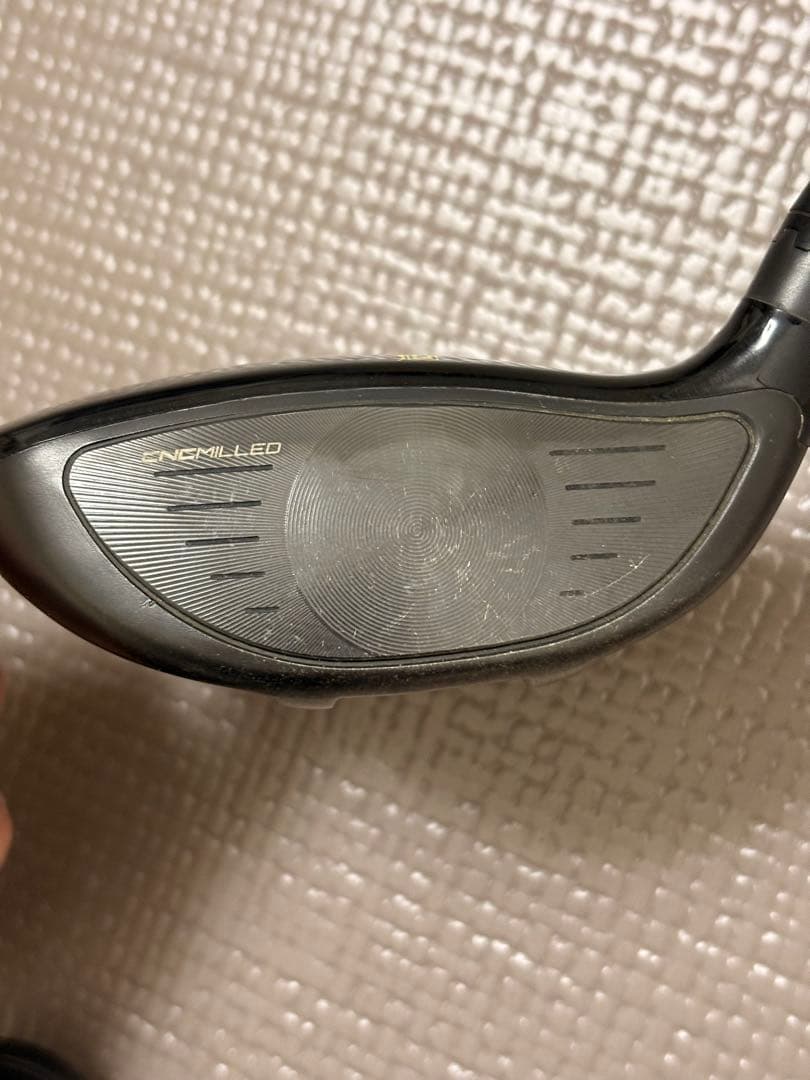 コブラ SPEEDZONE 5W Tour AD 6S ヘッドカバー付