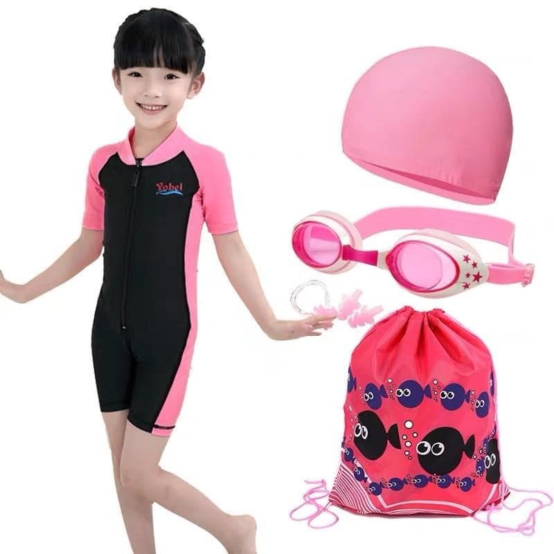 フルウェットスーツ 小さな子 ダイビング スーツ