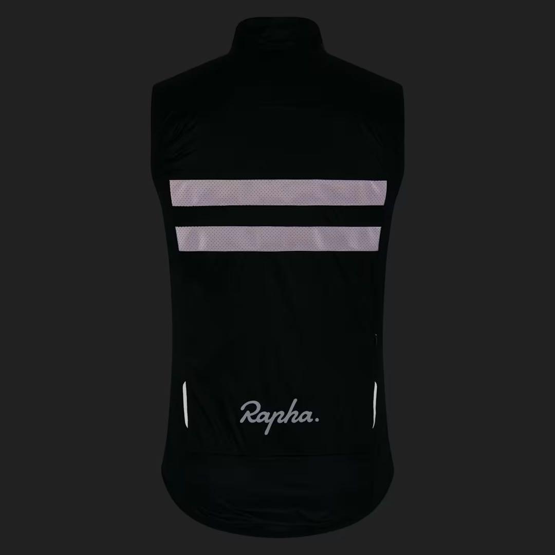 【新品未使用品】Rapha ラファ メンズ ブルベ インサレーティッド ジレ