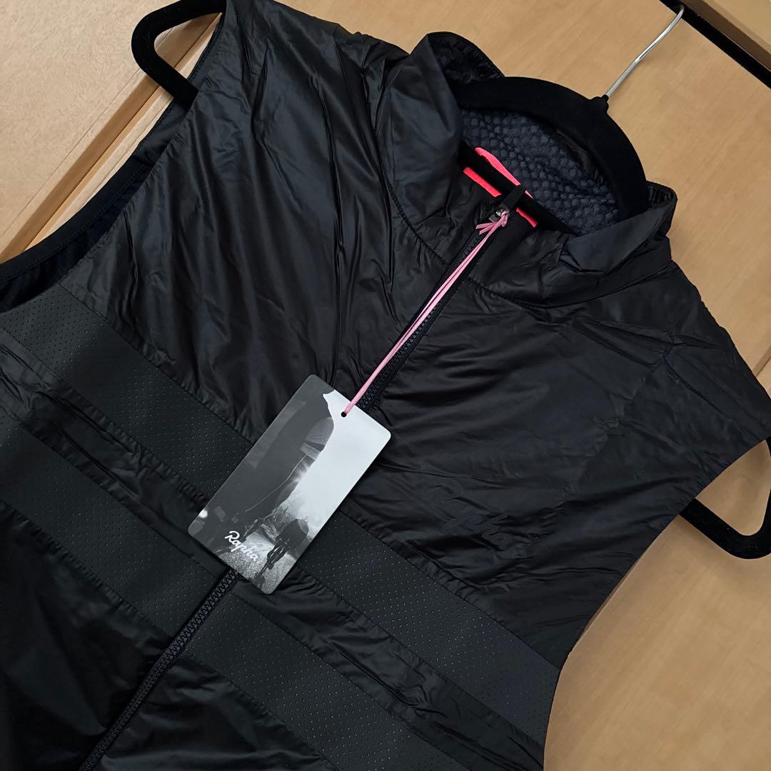 【新品未使用品】Rapha ラファ メンズ ブルベ インサレーティッド ジレ