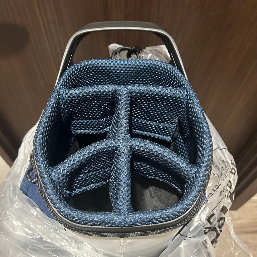  トミーヒルフィガーキャデイバッグTHMG5SC690