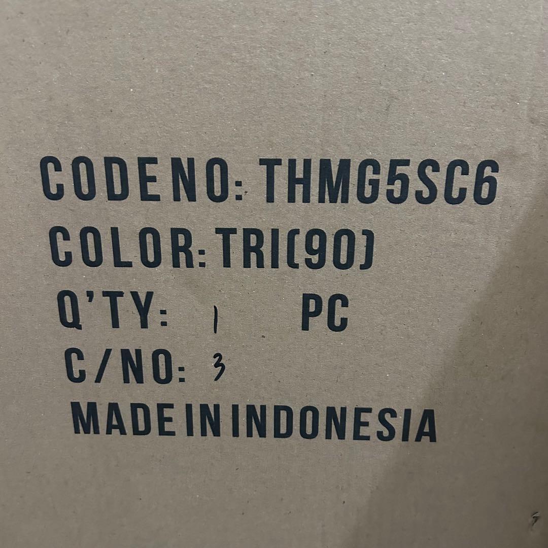  トミーヒルフィガーキャデイバッグTHMG5SC690
