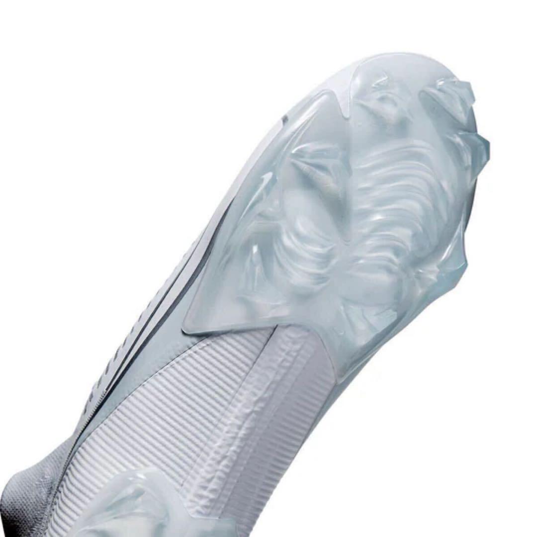 ナイキ VAPOR EDGE PRO ヴェイパー NIKE アメフト 白 25.