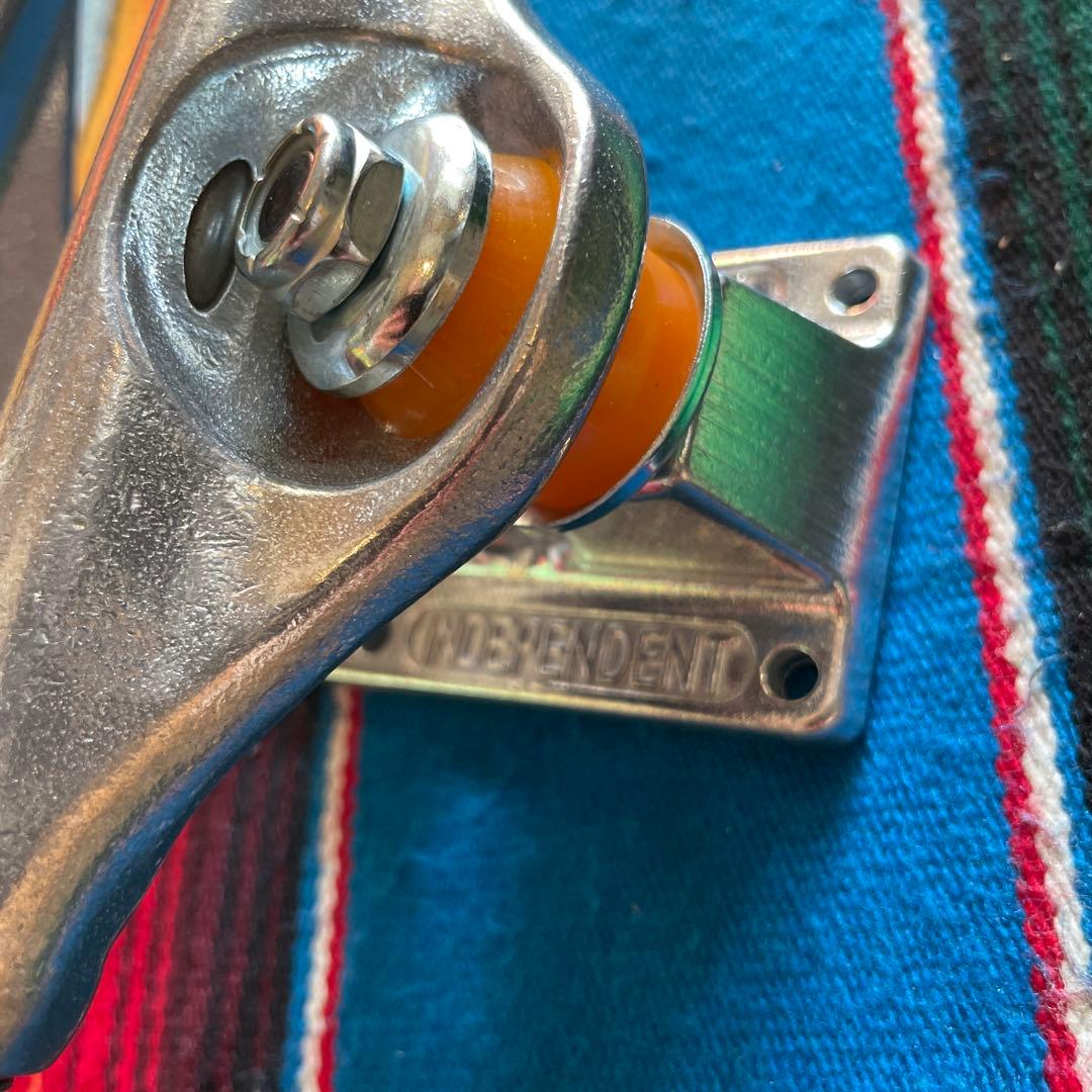 independent インディトラック129 ステージ11Polished