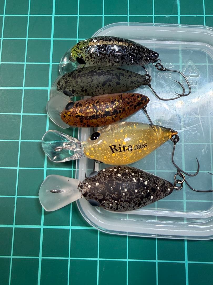 ディスプラウト　ピコイーグルプレーヤー　オオツカオリカラ　リタDRSS オリカラ