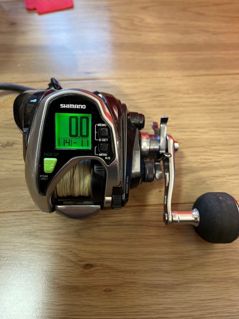Shimano ForceMaster 電動リール