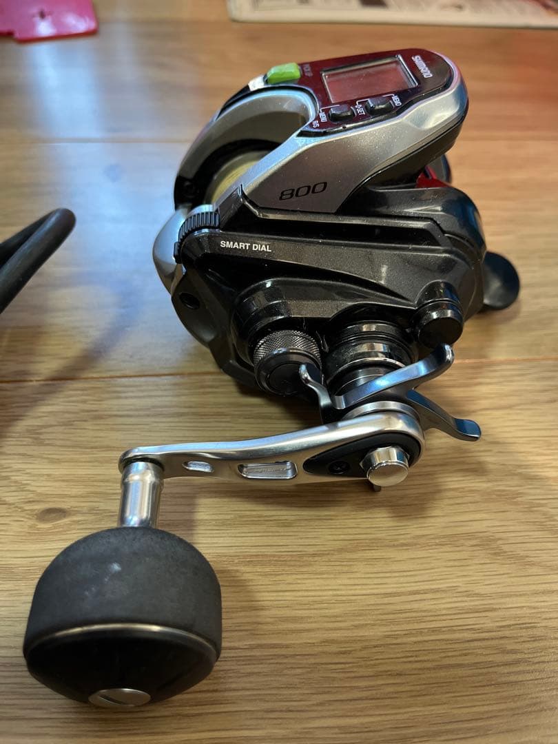 Shimano ForceMaster 電動リール
