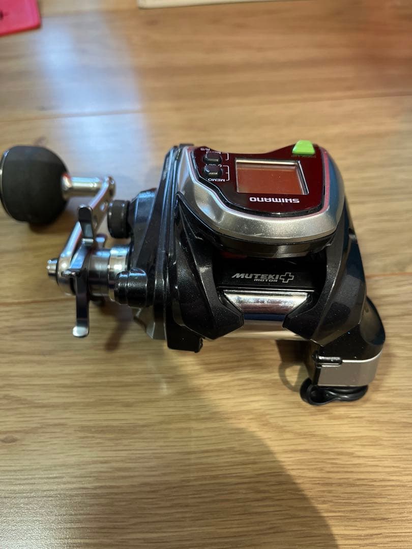 Shimano ForceMaster 電動リール