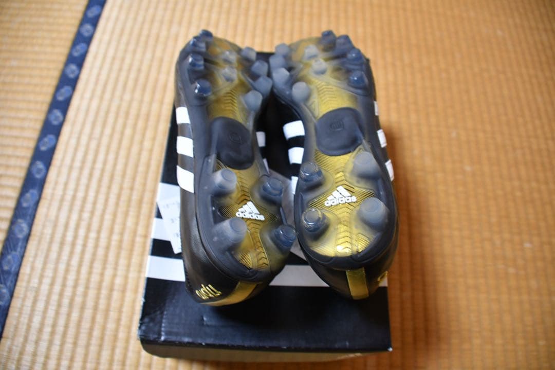 adidas パティーク11プロ 27.5cm