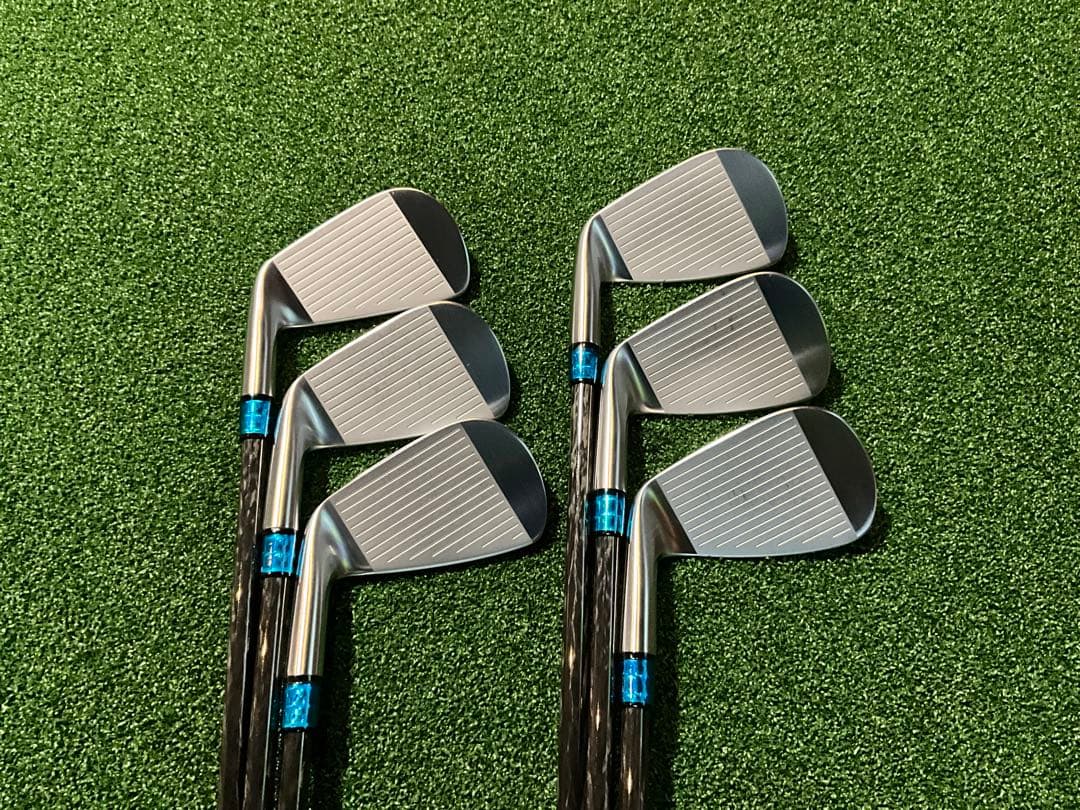 EPON AF-506 アイアンセット カーボンシャフト