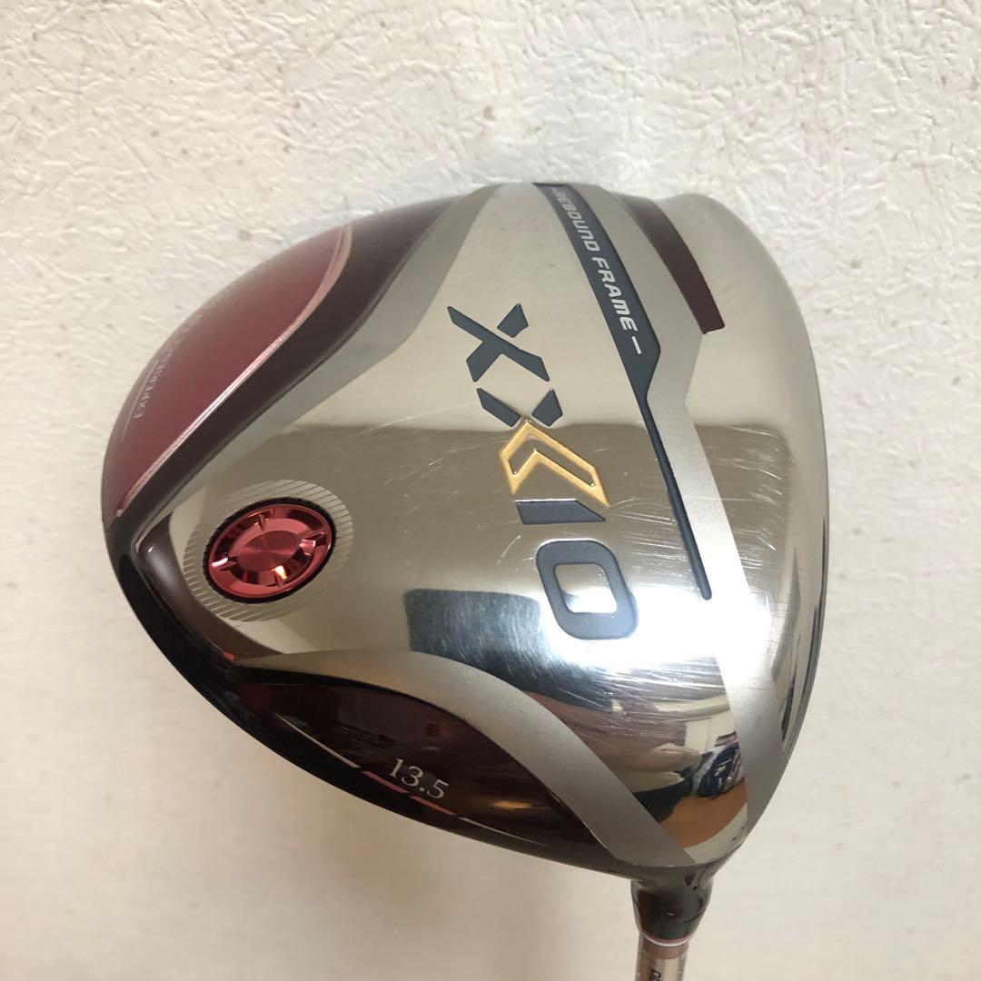超美品❗️ゼクシオ12❗️ゴルフクラブセット　レディース