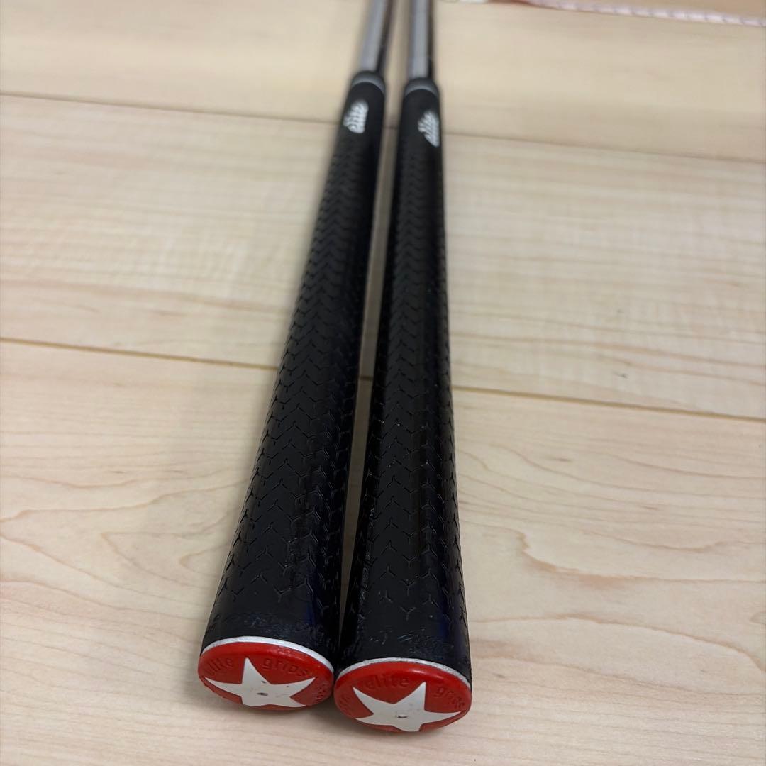 ATMシルバー R ウェッジ用シャフト 2本セット