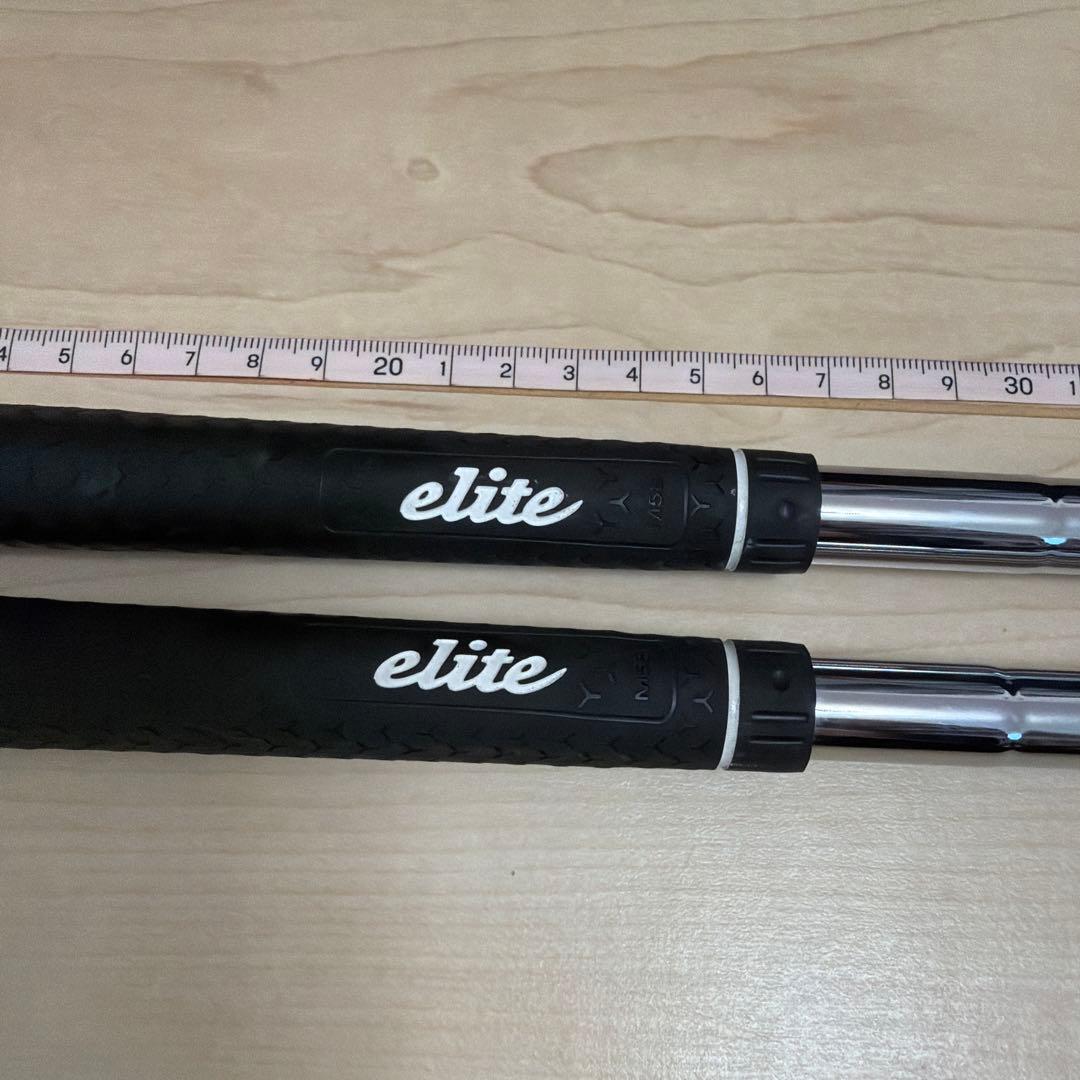 ATMシルバー R ウェッジ用シャフト 2本セット