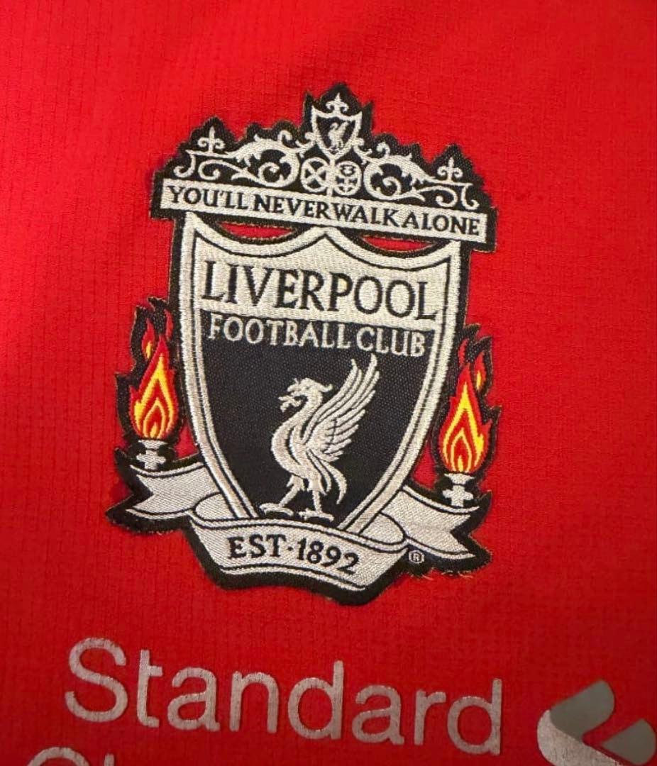 入手困難　00s adidas Liverpoolトラックジャケット　XL