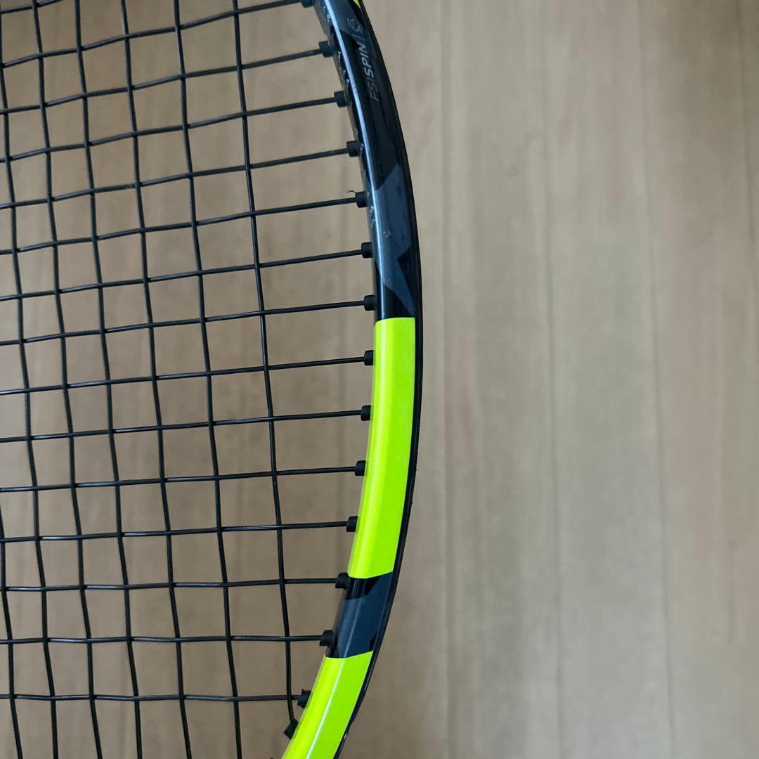 Babolat Pure Aero 98 G2 ピュア アエロ テニスラケット