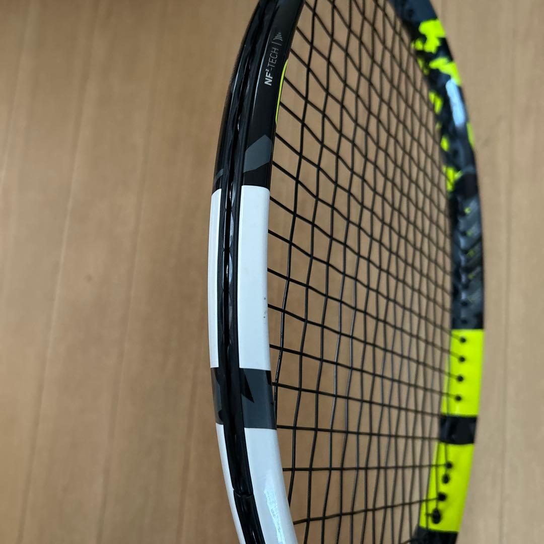Babolat Pure Aero 98 G2 ピュア アエロ テニスラケット