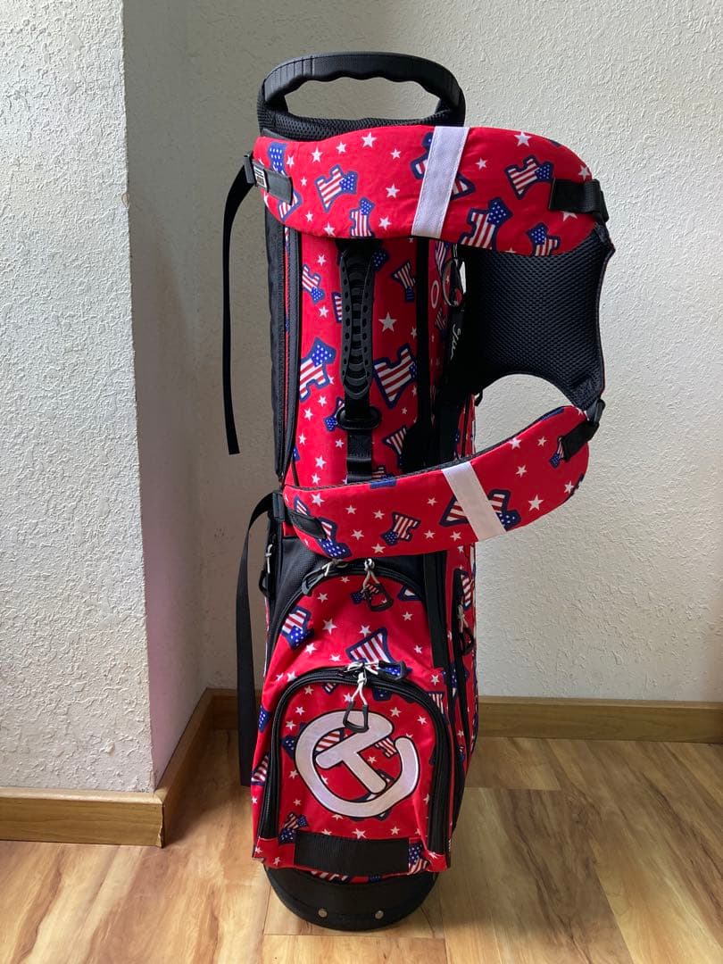 Scotty Cameron キャディバッグ ゴルフバッグ スタンドバッグ