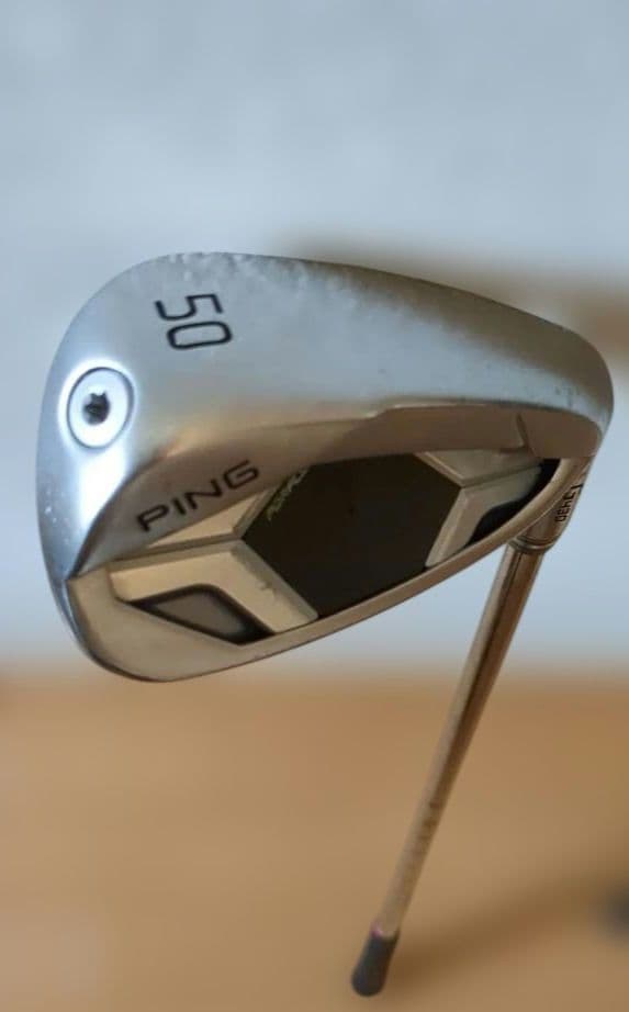 PING G430 50° N.SPRO ゼロス8 R 赤ドット