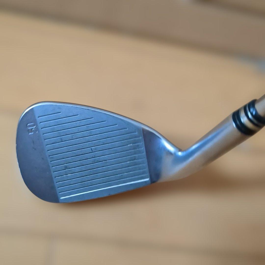PING G430 50° N.SPRO ゼロス8 R 赤ドット