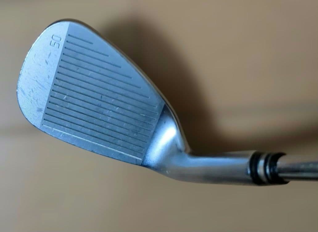 PING G430 50° N.SPRO ゼロス8 R 赤ドット