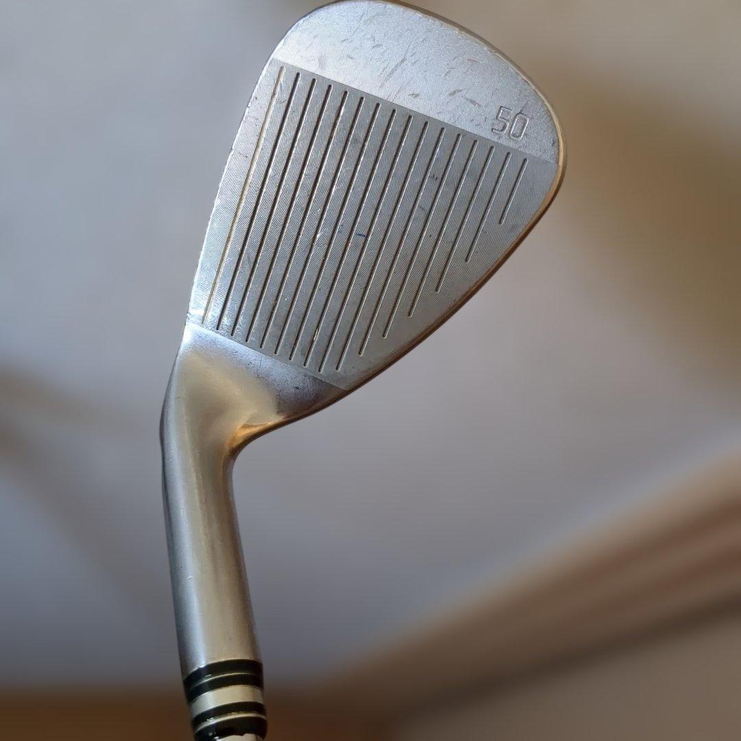 PING G430 50° N.SPRO ゼロス8 R 赤ドット