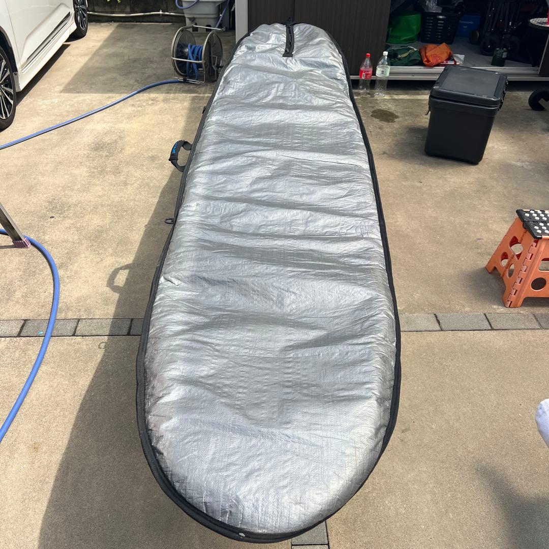 DAKINE サーフボードケース シルバー