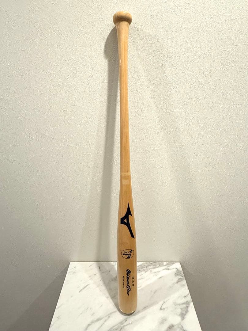 阿部慎之助バット2本セット