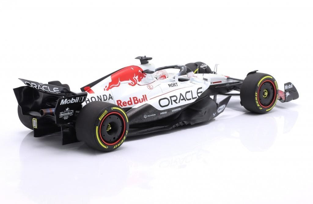 1/18 レッドブル RB21 日本GP 優勝 M.フェルスタッペン