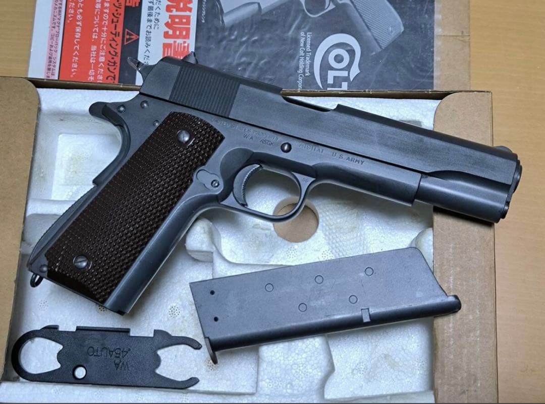 その他 m1911a1 wa