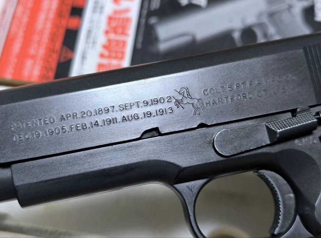 その他 m1911a1 wa
