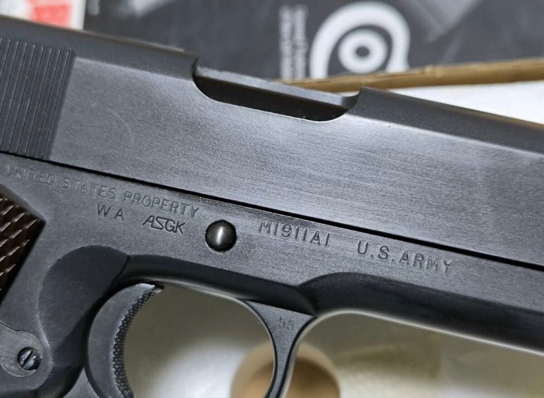 その他 m1911a1 wa