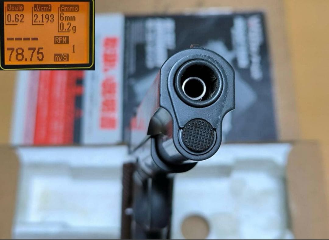 その他 m1911a1 wa