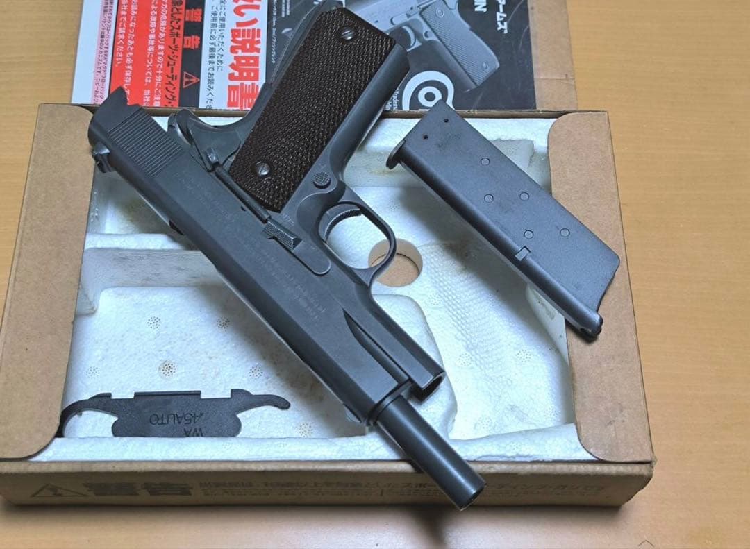 その他 m1911a1 wa