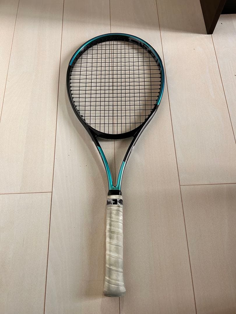 HEAD GravityTOUR 305g グリップ2