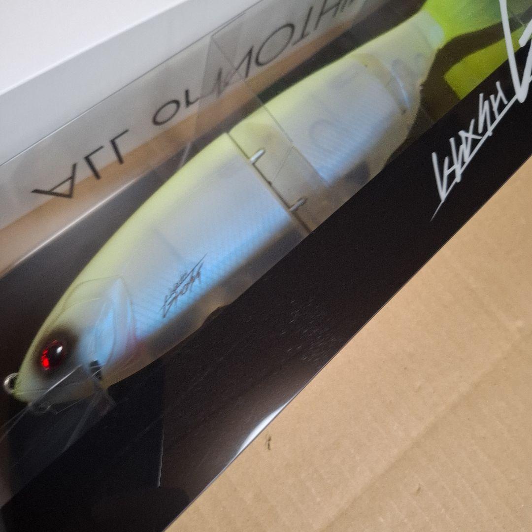 限定色　DRT クラッシュゴースト　ダリア　KLASH GHOST 　新品