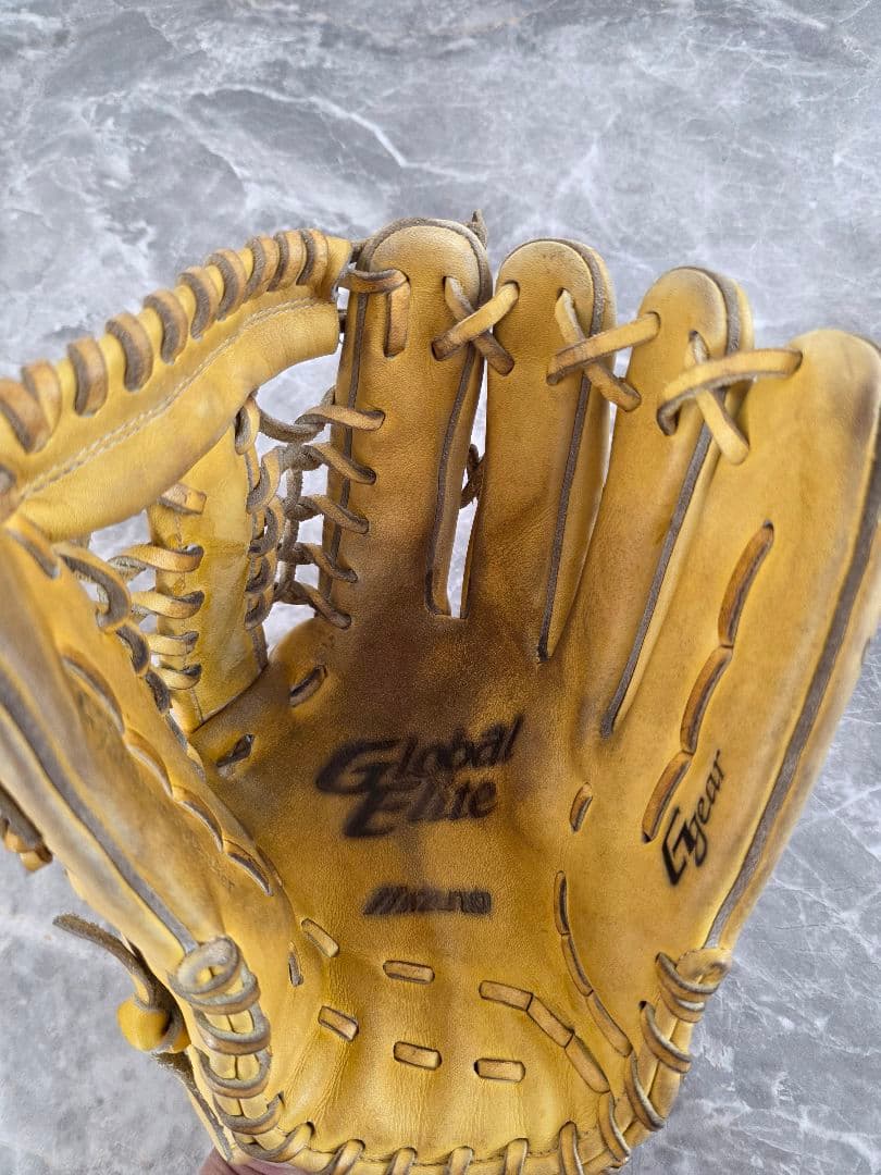 Mizuno 硬式外野用グローブ