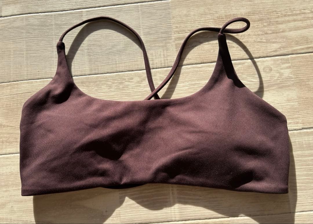 u*e様 【美品】CSB スポーツブラ