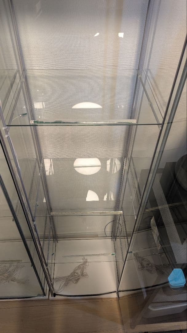 【廃盤】尼崎市引取り限定 IKEA DETOLF イケア デトルフ ホワイト2台