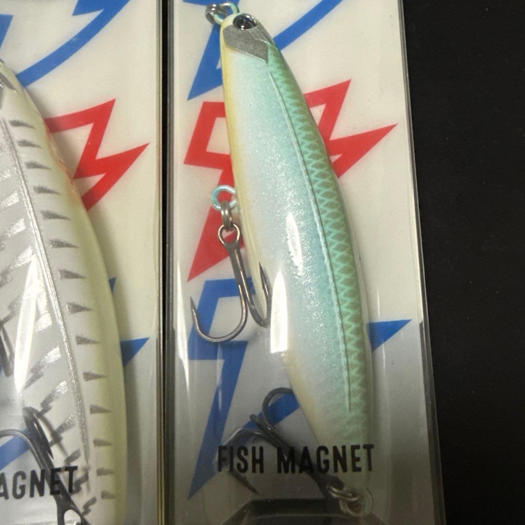 FISH MAGNET TYGAN 90 ルアー 2色セット