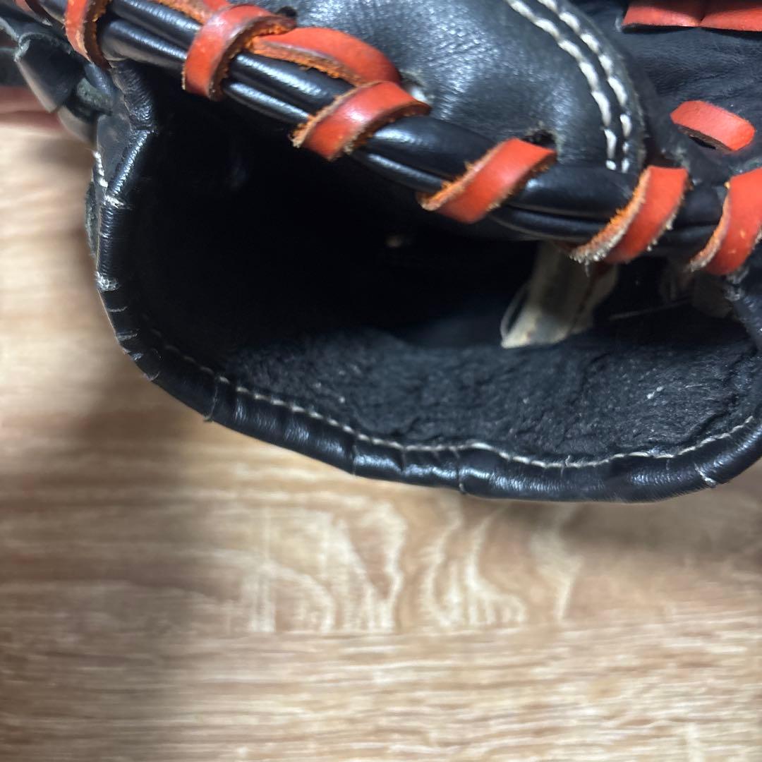 zett DUAL CATCH ミット　状態普通　最安値