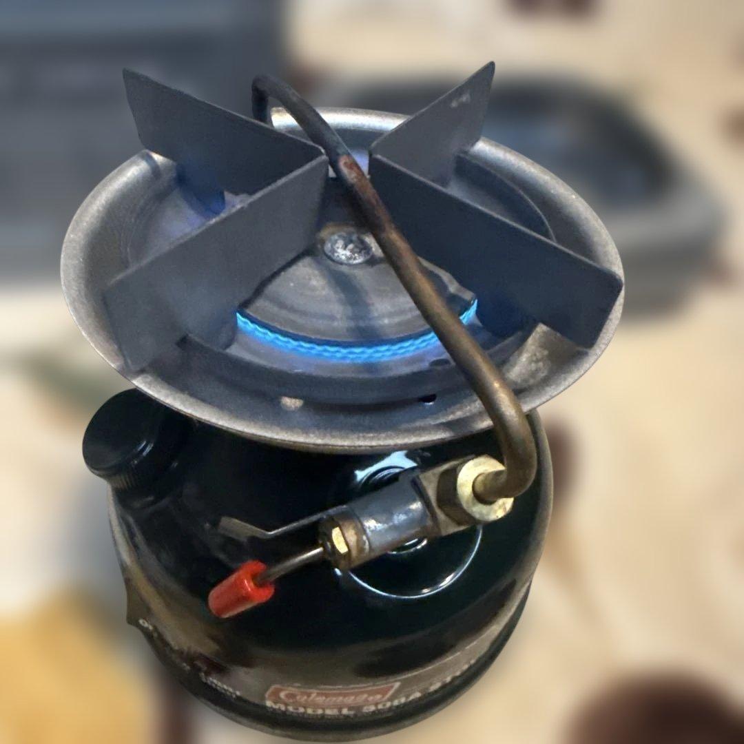 mini32moko専用コールマン MODEL 508A STOVE ストーブ