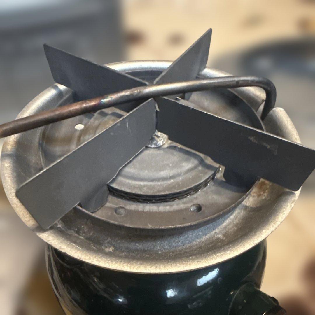 mini32moko専用コールマン MODEL 508A STOVE ストーブ